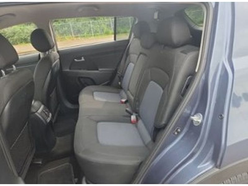 Used 2014 Twilight Blue Kia LX image 11