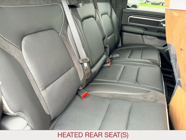 New 2026 Forged Blue Metallic Exterior Paint RAM Laramie image 14