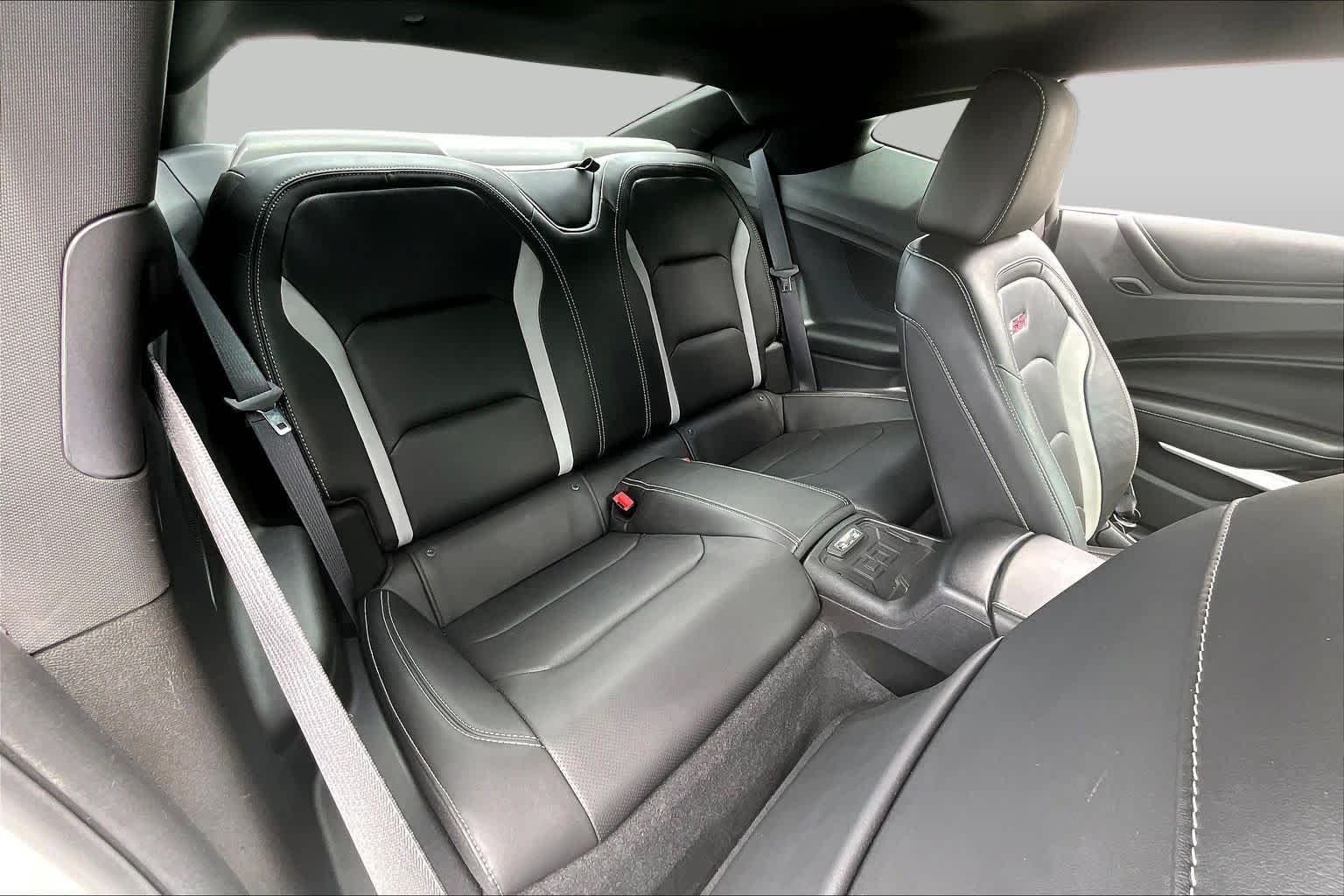 Used 2018 Silver Ice Metallic Chevrolet 2SS image 18