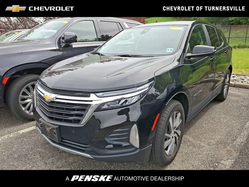 2023 Chevrolet Equinox