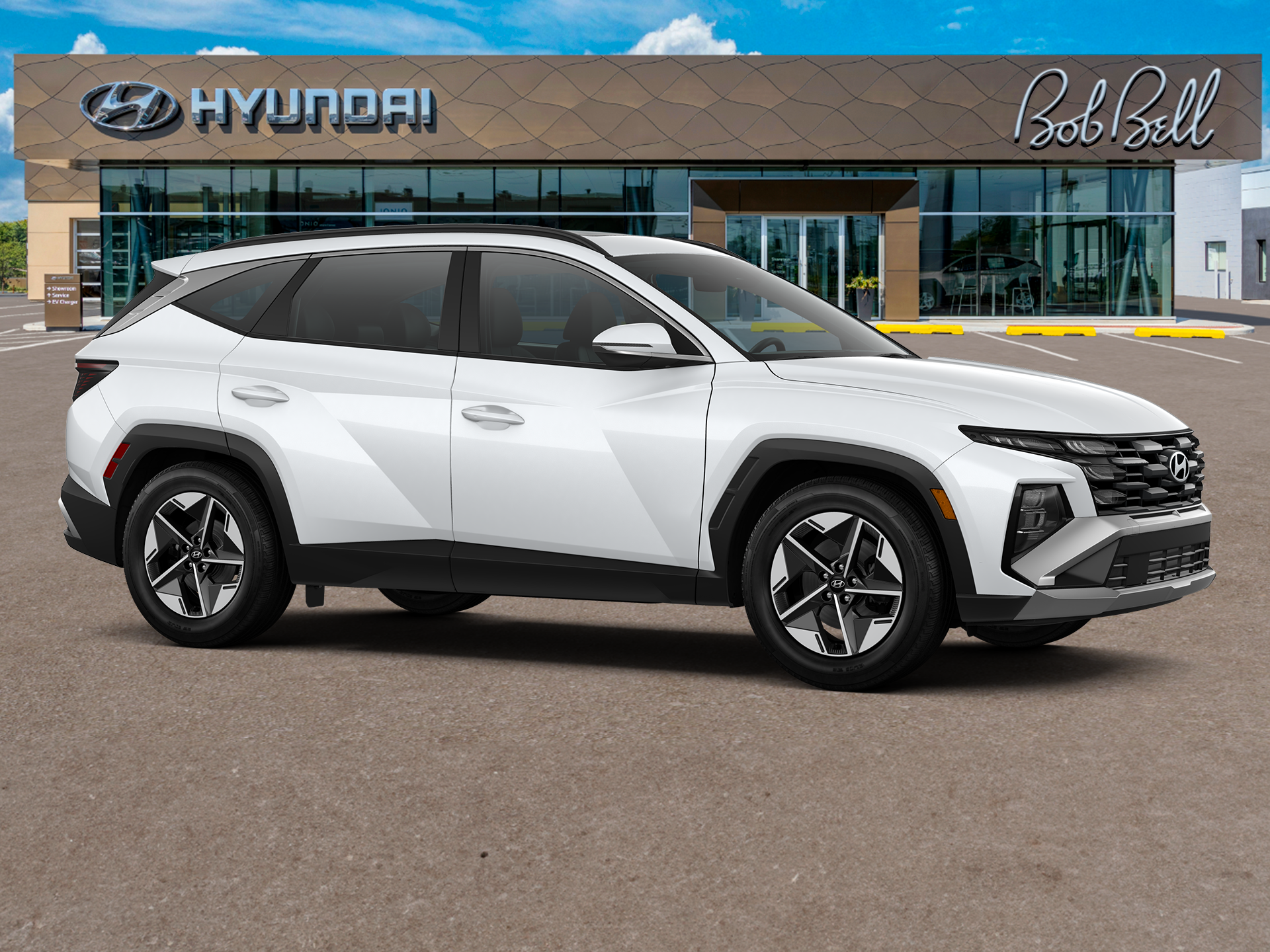2025 Hyundai Tucson SEL Convenience - Photo 10