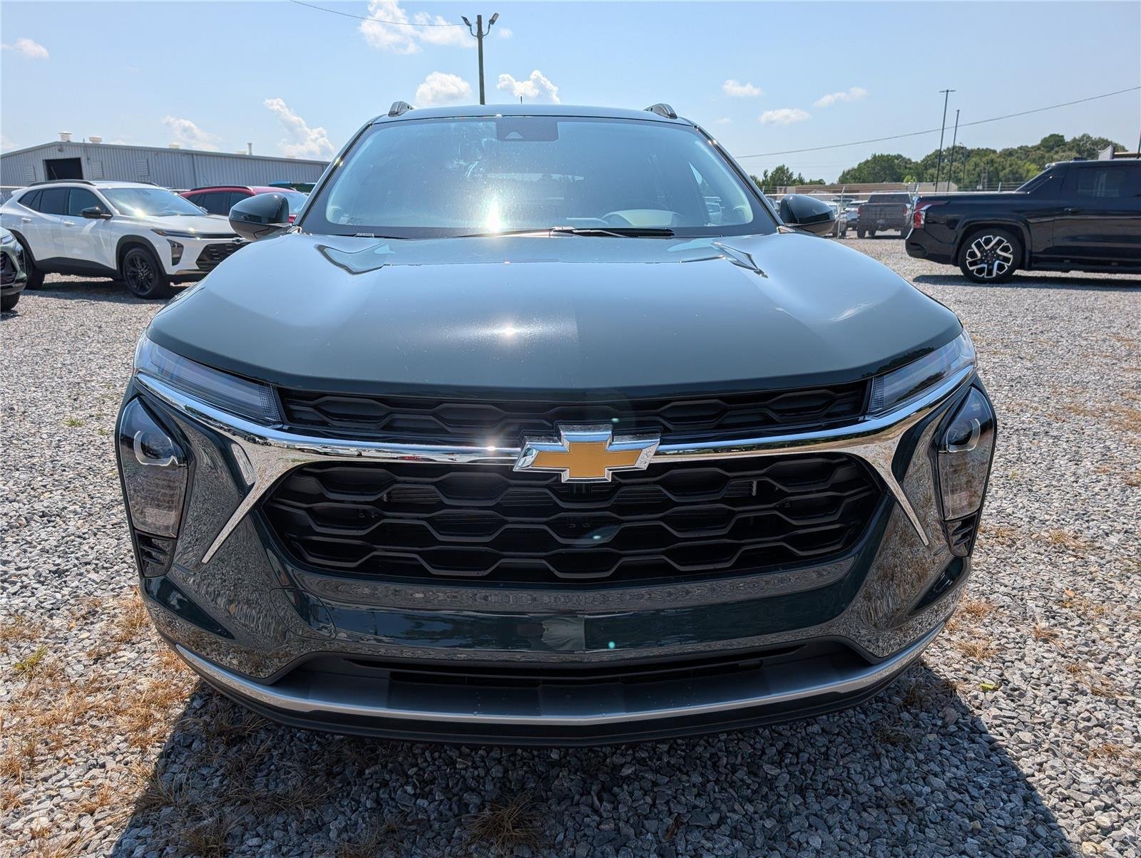 New 2026 Cypress Gray Chevrolet LT image 8