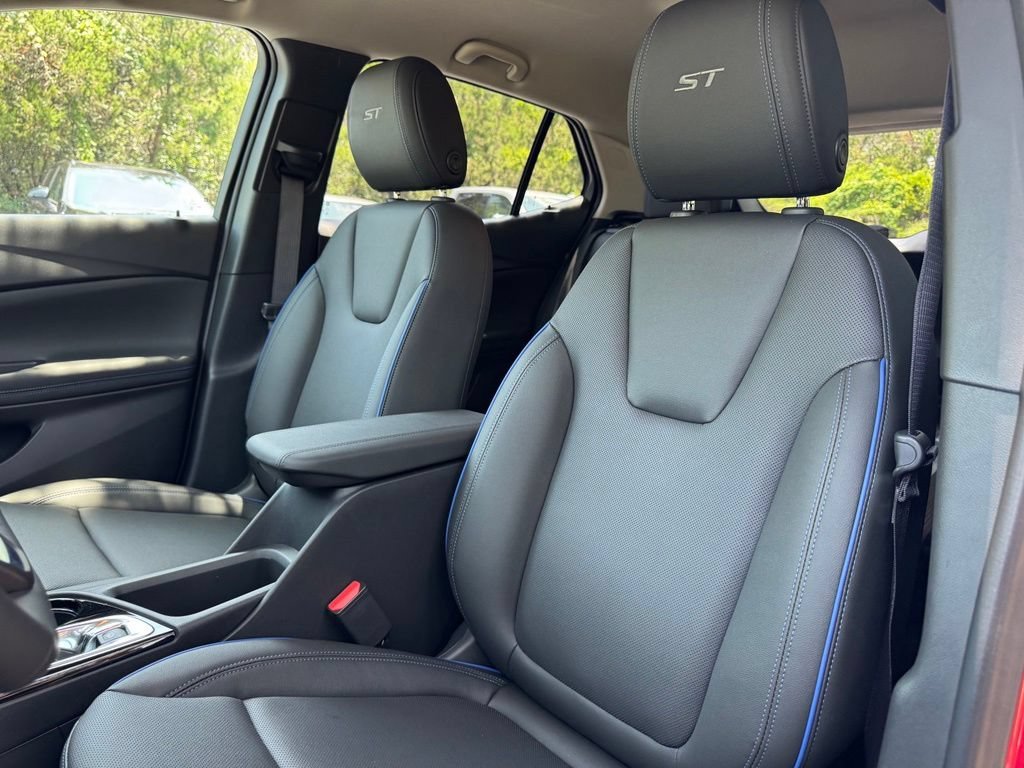 New 2026 Brilliant Red Buick Sport Touring image 9