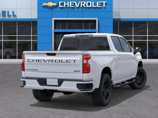 2026 Chevrolet Silverado 1500 RST - Photo 4
