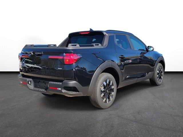 New 2026 Phantom Black Hyundai SEL AWD image 4