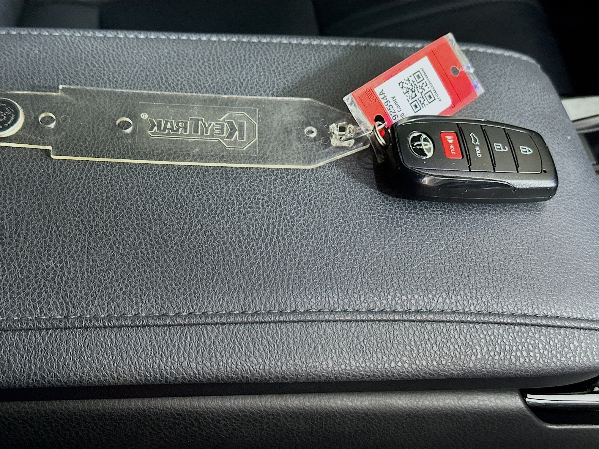 Used 2025 Pearl Toyota XSE image 33