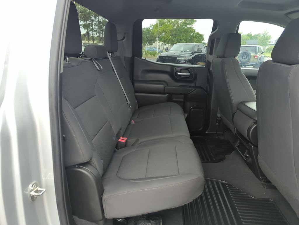 Used 2021 Silver Chevrolet Custom Trail Boss image 28