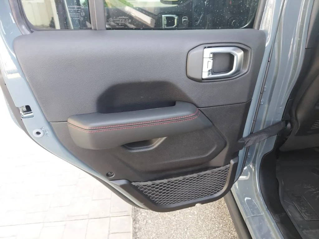 New 2026 Gray Jeep Rubicon image 41