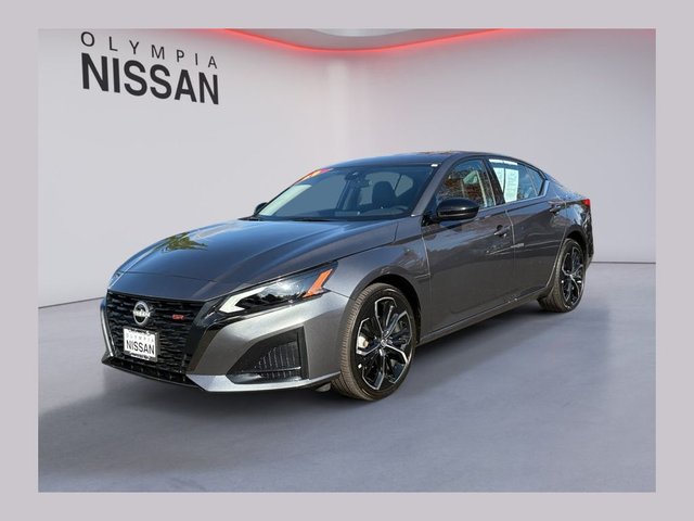 2025 Nissan Altima 2.5 SR