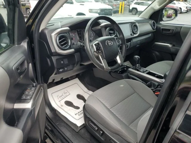 Used 2023 Black Toyota SR5 image 12