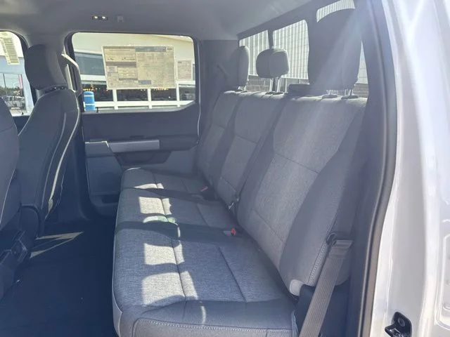 New 2026 Oxford White Ford F-250® XL image 14