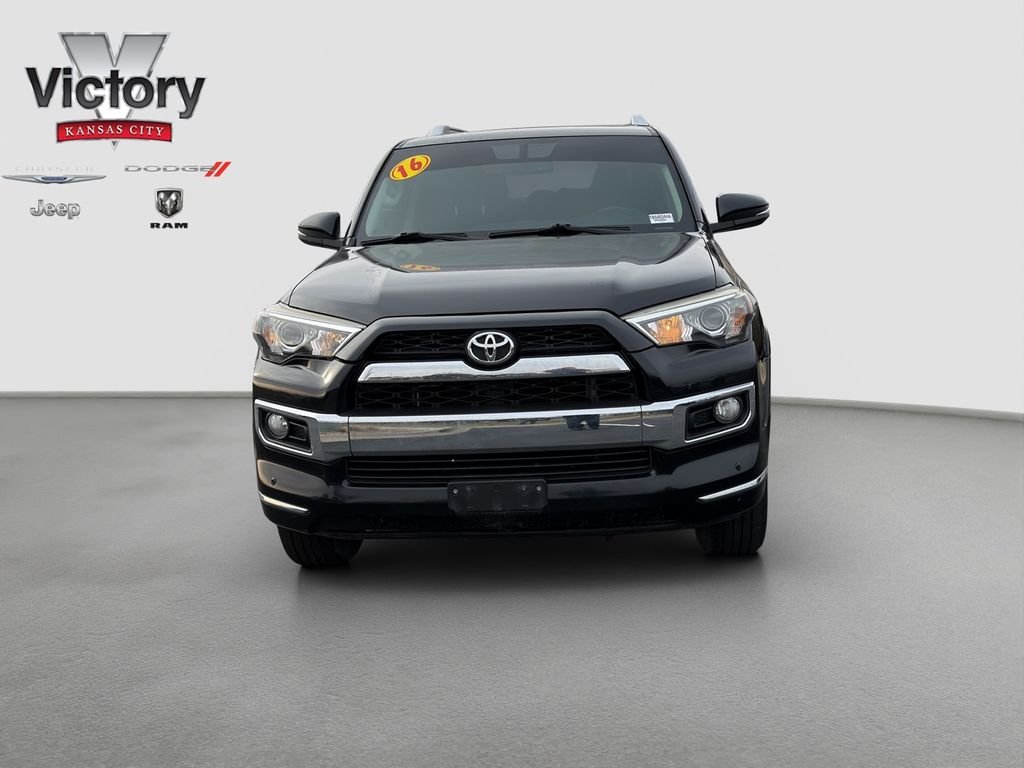 Used 2016 Toyota 4Runner Limited with VIN JTEBU5JR0G5324534 for sale in Kansas City