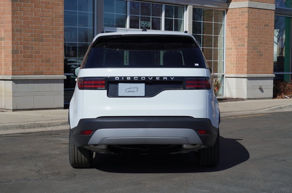 2026 LAND ROVER DISCOVERY - Image 4