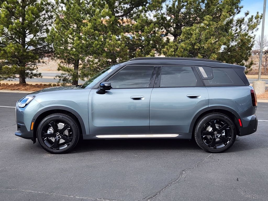 Certified 2025 MINI Countryman SE with VIN WMZ53GA04S7S84117 for sale in Loveland, CO