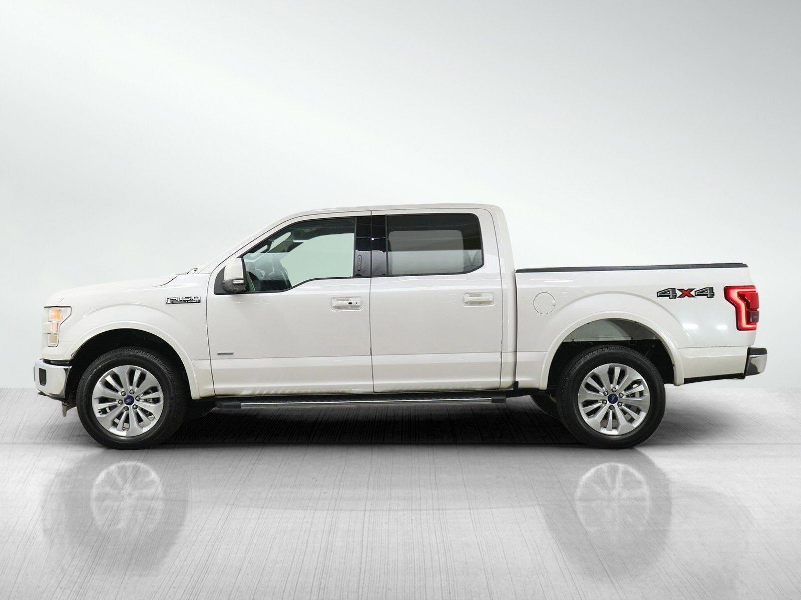 Used 2016 Ford F-150 Lariat with VIN 1FTEW1EG4GKF82876 for sale in Burnsville, Minnesota