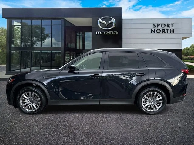 Certified Used 2024 Black Mazda 3.3 Turbo Preferred Plus image 7