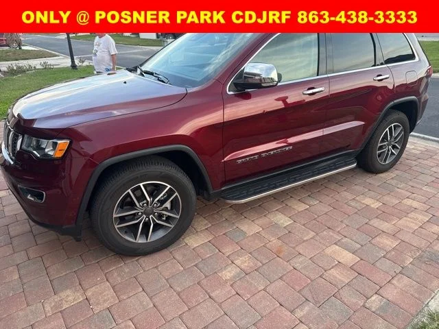 2020 Jeep Grand Cherokee Limited's photo