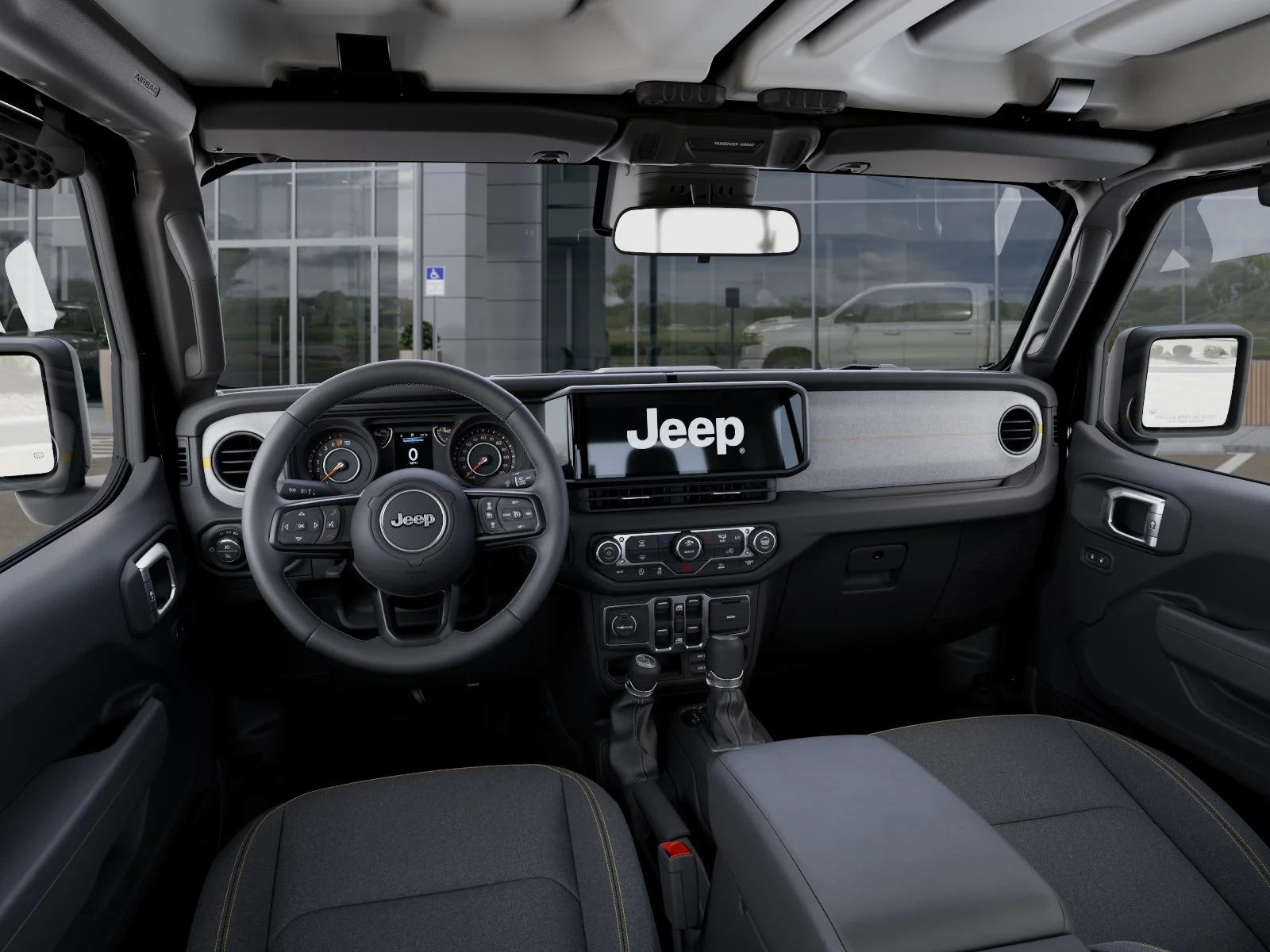 2026 Jeep Gladiator Sport S - Photo 40