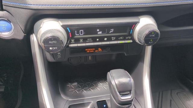 Certified Used 2022 CAVALRY BLUE Toyota  image 20