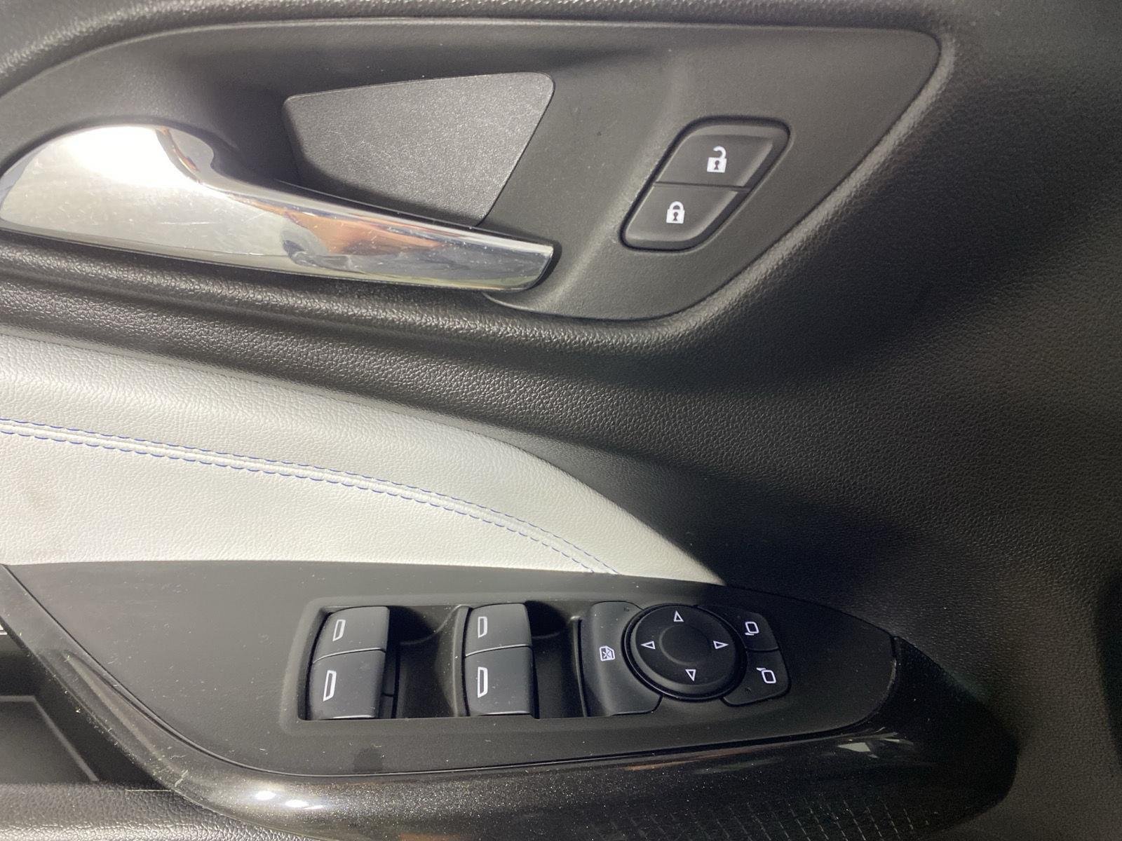 Used 2024 Mosaic Black Metallic Chevrolet LT image 11