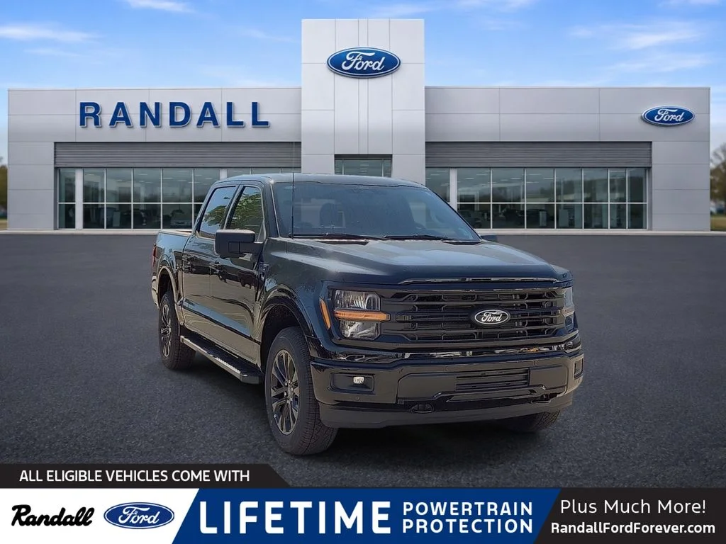 2026 Ford F-150