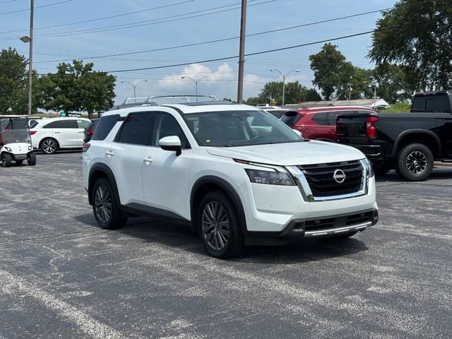 2025 Nissan Pathfinder SL - Photo 7