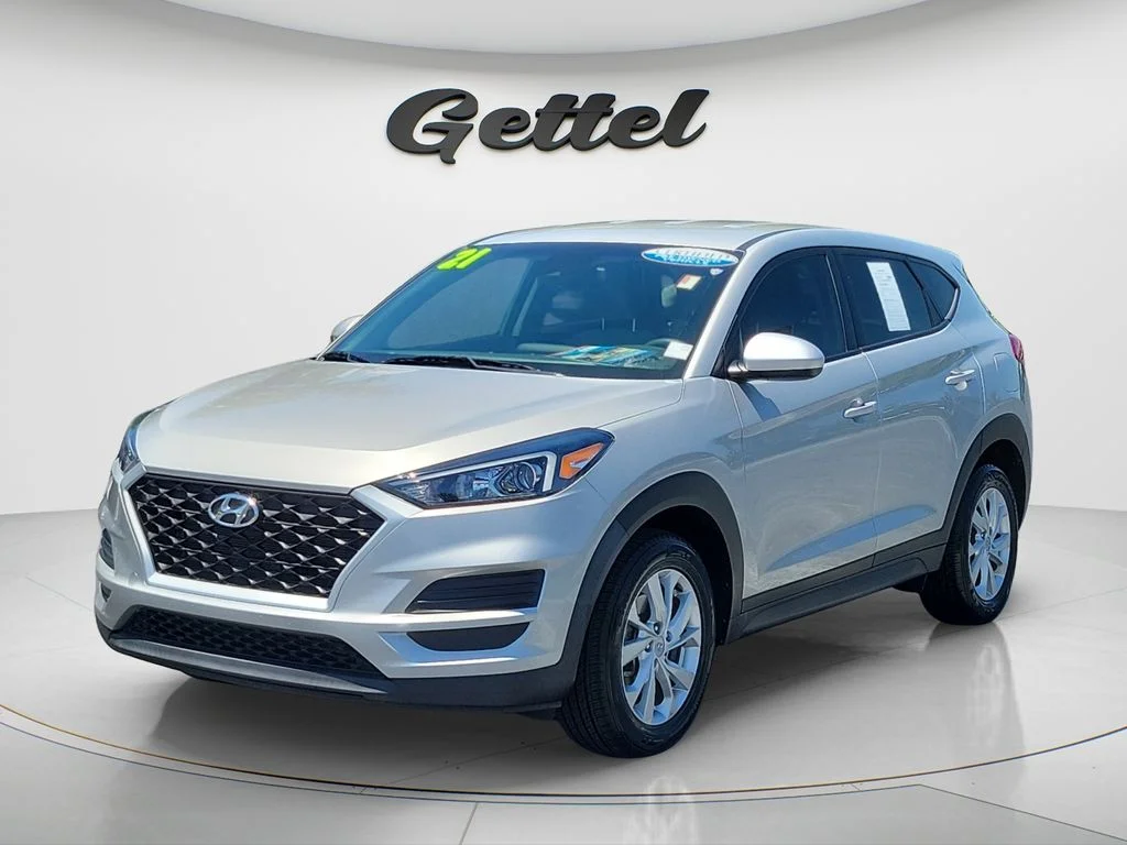 2021 Hyundai Tucson