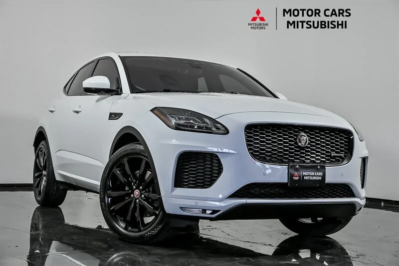 2020 Jaguar E-PACE P300 R-Dynamic SE's photo