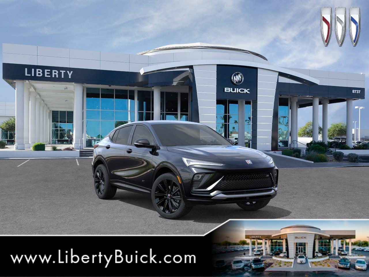2026 Buick Envista Sport Touring's photo