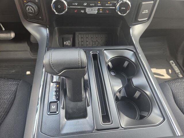 New 2026 Carbonized Gray Metallic Ford XLT image 20