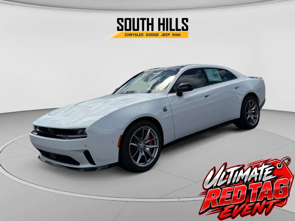 2026 Dodge Charger Daytona Scat Pack