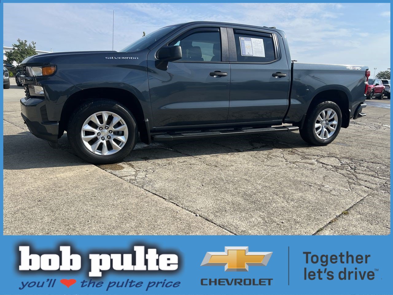 2019 Chevrolet Silverado 1500