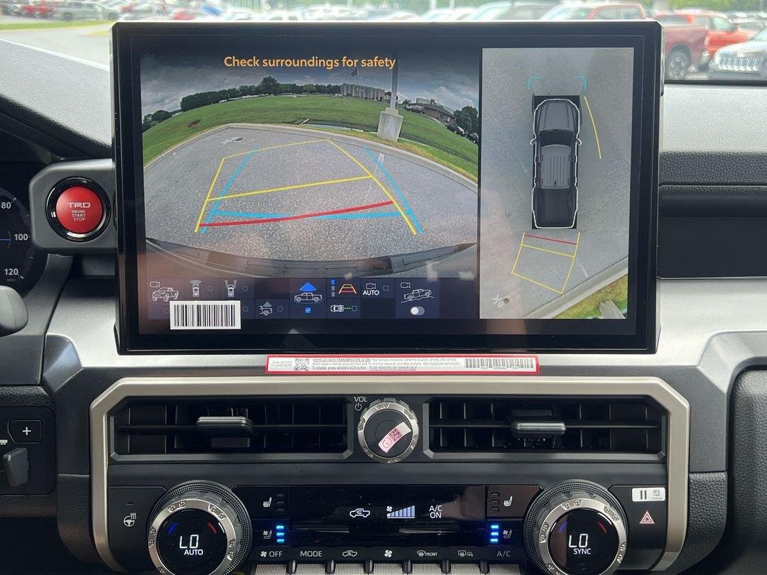 2026 Toyota Tacoma TRD Off Road - Photo 21