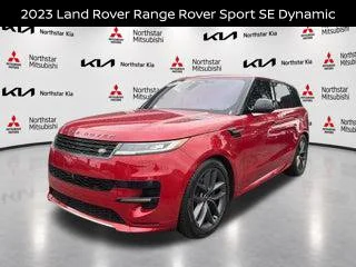 2023 Land Rover Range Rover Sport
