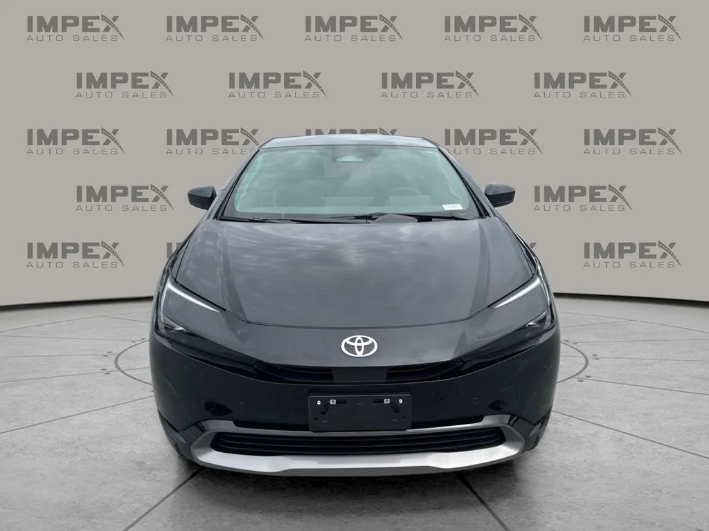 Used 2026 Blue Toyota XLE image 5