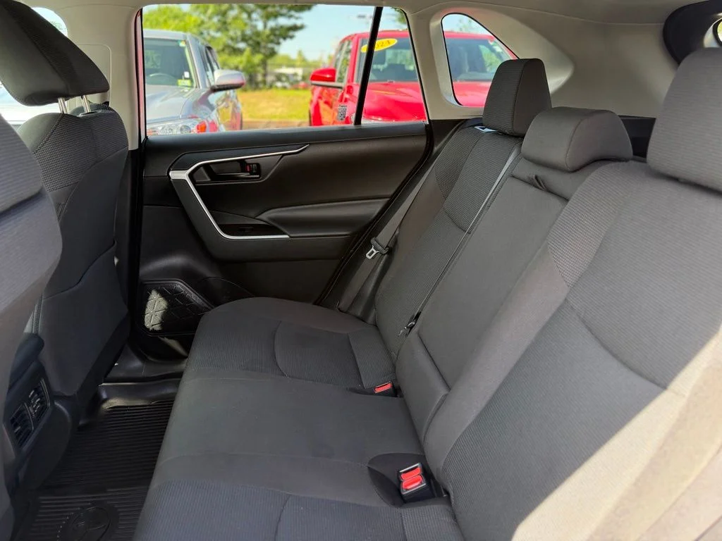 Certified Used 2023 White Toyota LE image 6