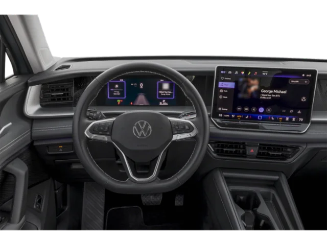 New 2026 Platinum Gray Metallic Volkswagen 2.0T SE image 13