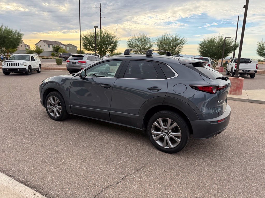 Used 2021 Gray Mazda Premium image 8