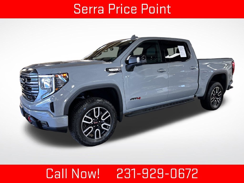 2025 GMC Sierra 1500