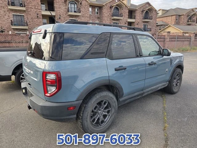 Used 2021  Ford Big Bend image 7