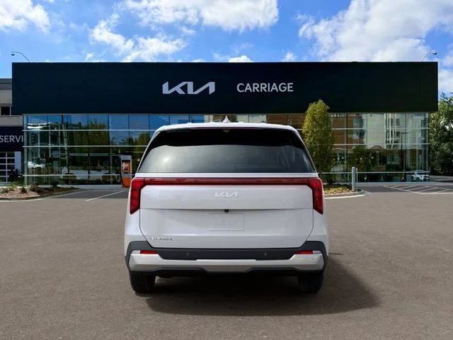 New 2026 White Kia LXS image 5