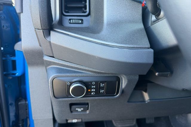 New 2026 Velocity Blue Metallic Ford Big Bend® image 19