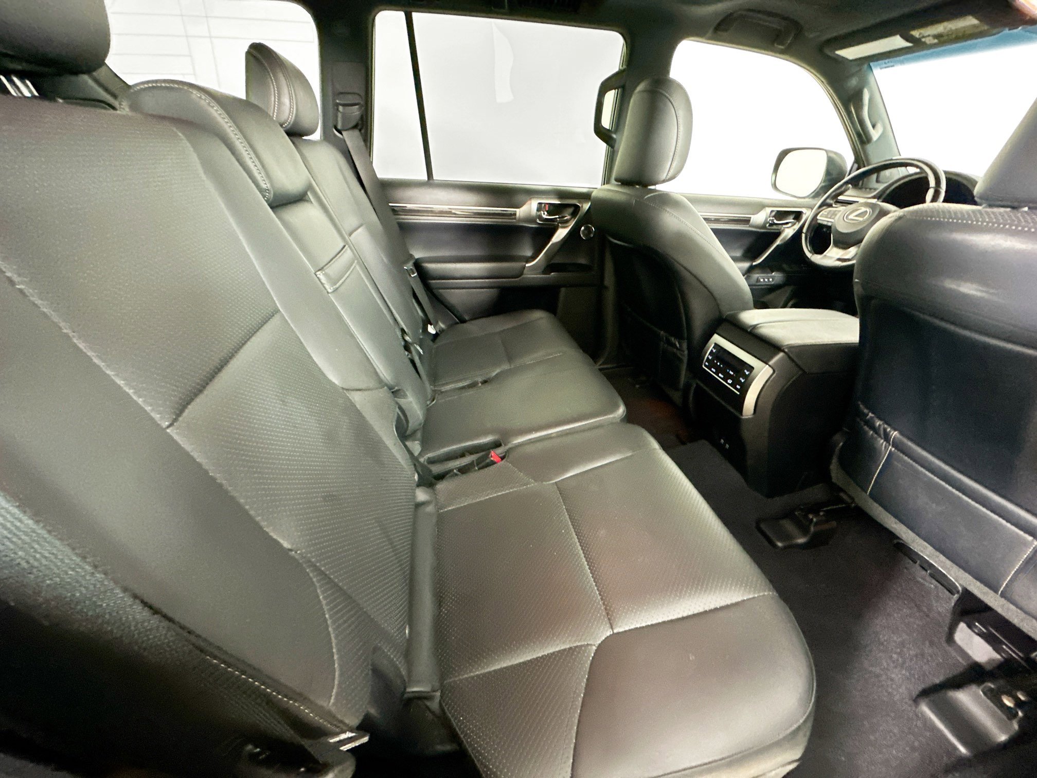Used 2022 Onyx Black Lexus GX 460 Luxury image 34