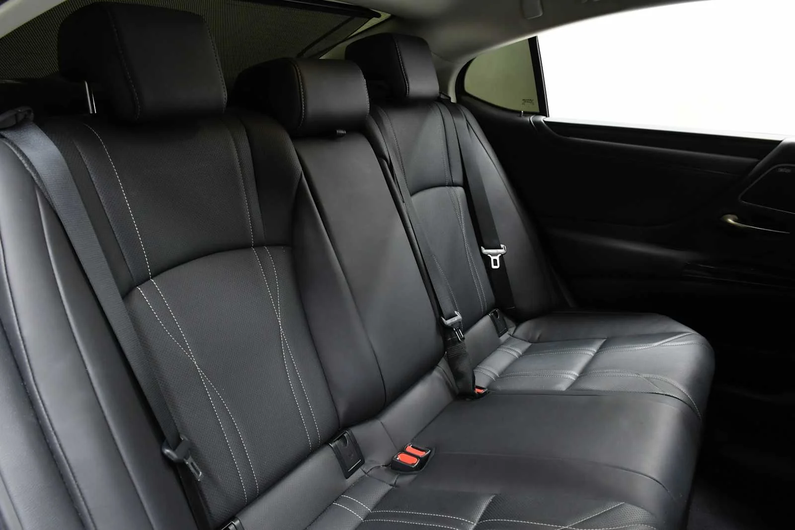 Certified Used 2025 CLOUDBURST GRAY Lexus Luxury image 24