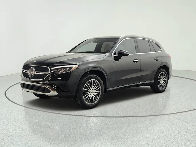 2024 Mercedes-Benz GLC GLC 300 4MATIC® SUV