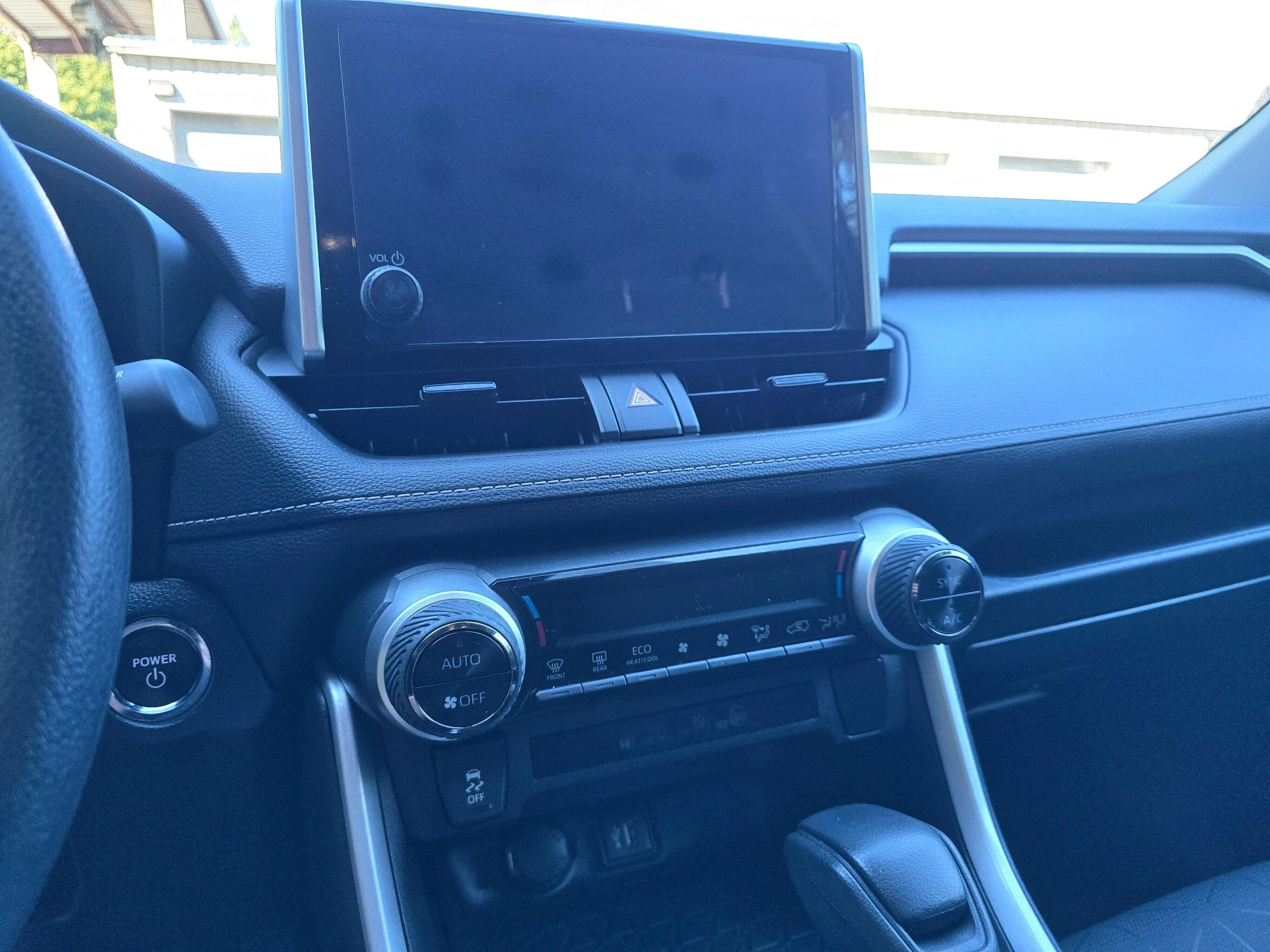 Used 2024 Midnight Black Metallic Toyota Woodland Edition image 19