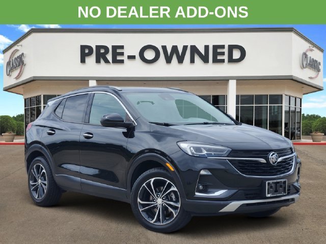 2021 Buick Encore GX