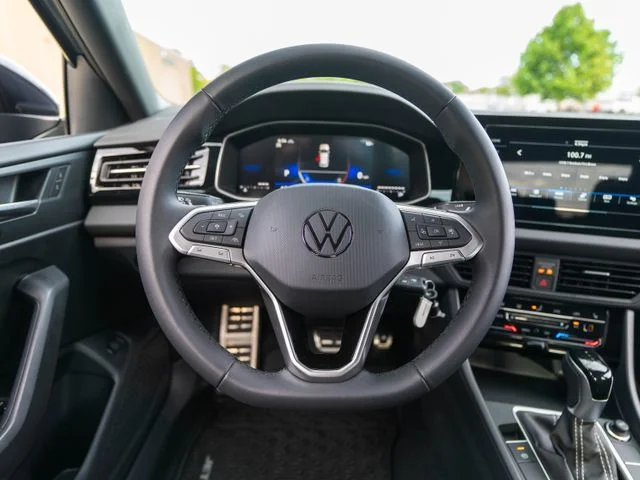 New 2026 Gray Volkswagen 1.5T Sport image 15