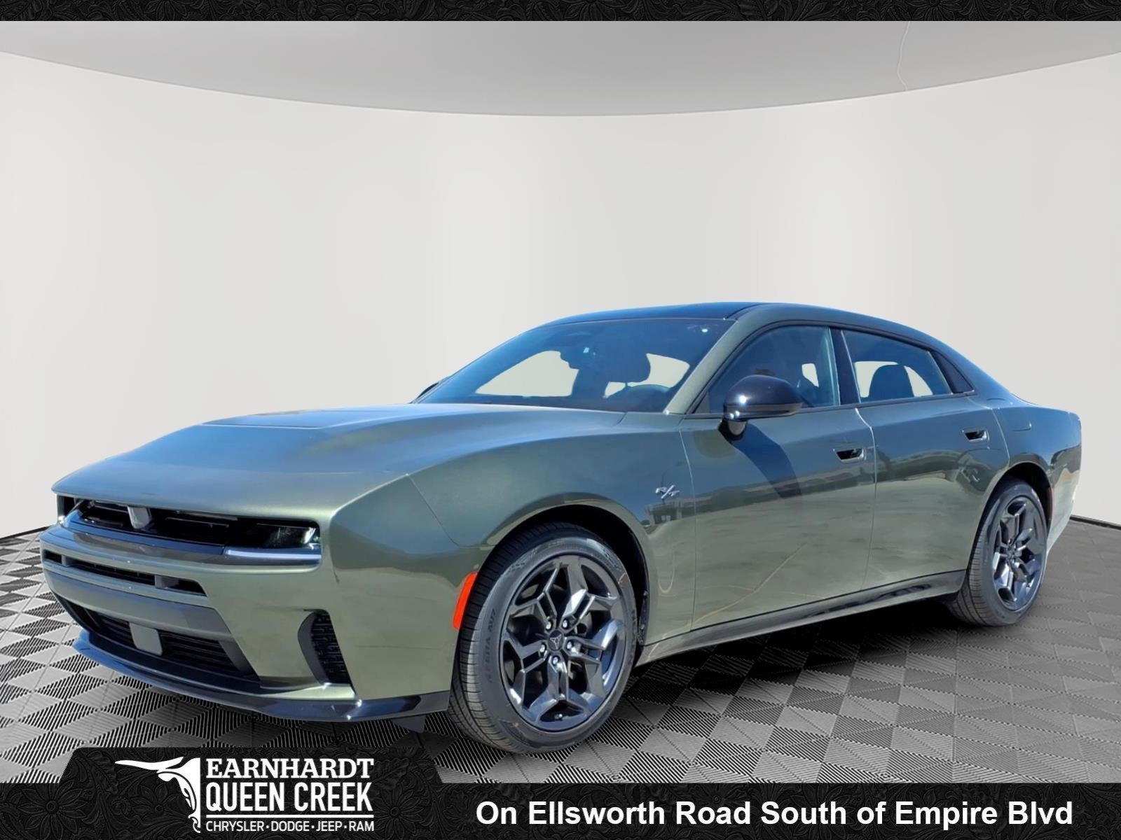 2026 Dodge Charger R/T AWD's photo