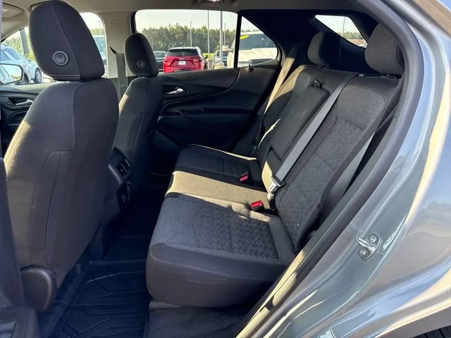 Used 2024 Sterling Gray Metallic Chevrolet LT image 24